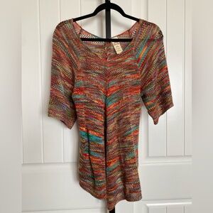 Faded Glory Women’s Colorful Tunic